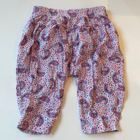Tea Collection Other - 6-12 month tea collection paisley pant